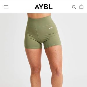 AYBL Shorts